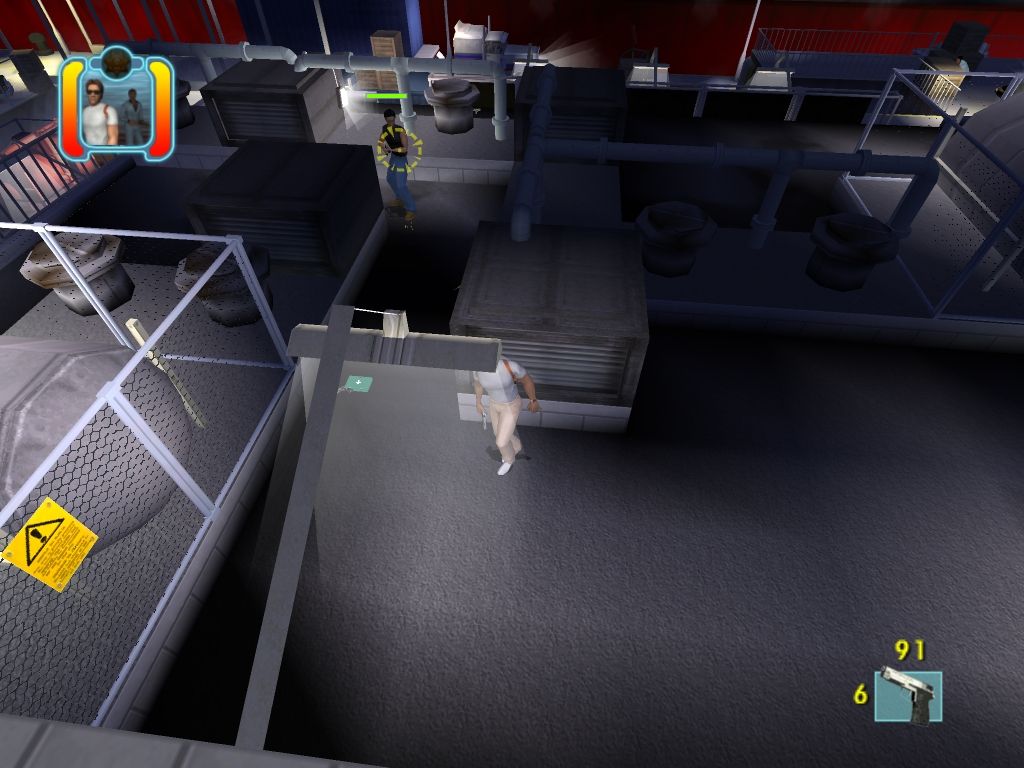 Miami Vice screenshot 3 for Xbox